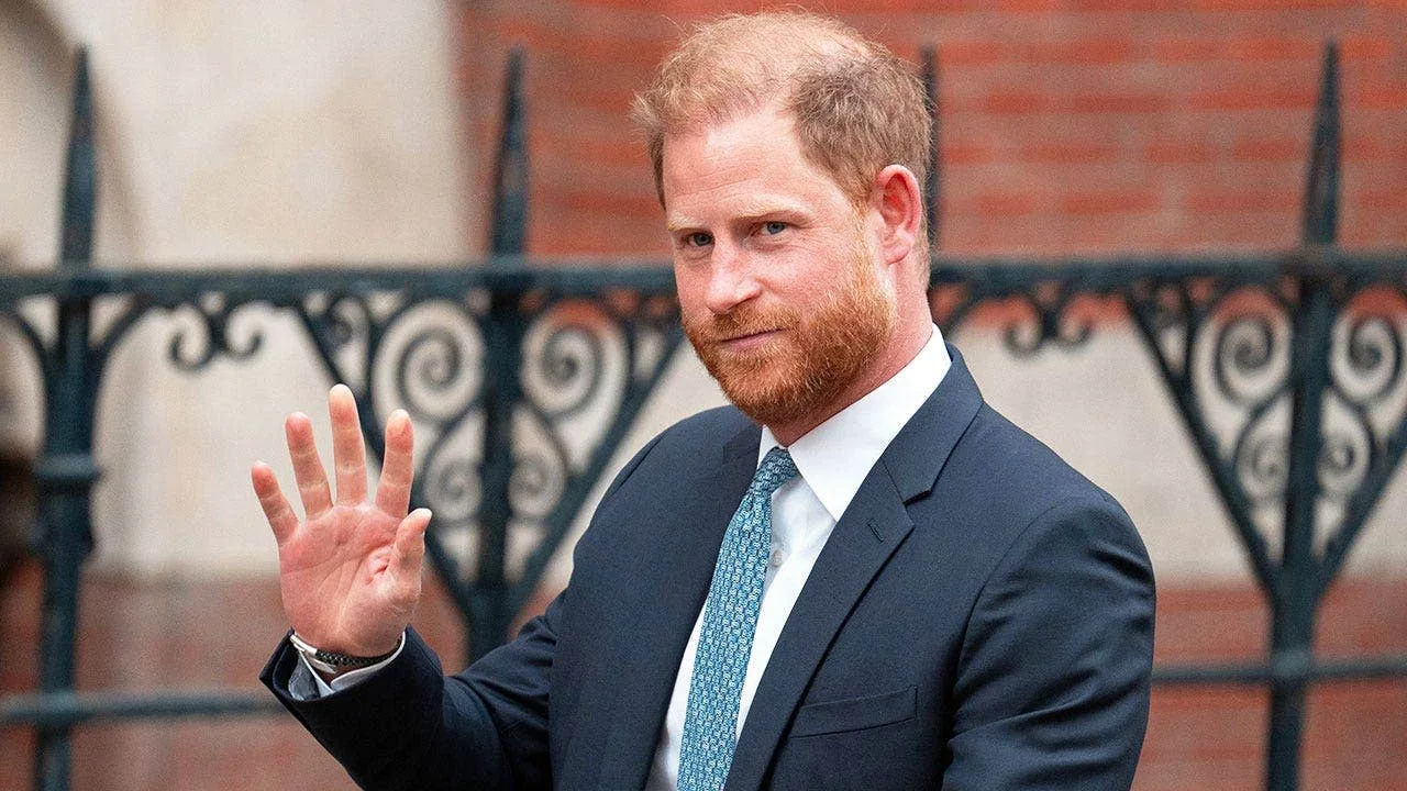 Prince Harry's UK Visit Plans Could Convey Powerful Message to King Charles and Prince William