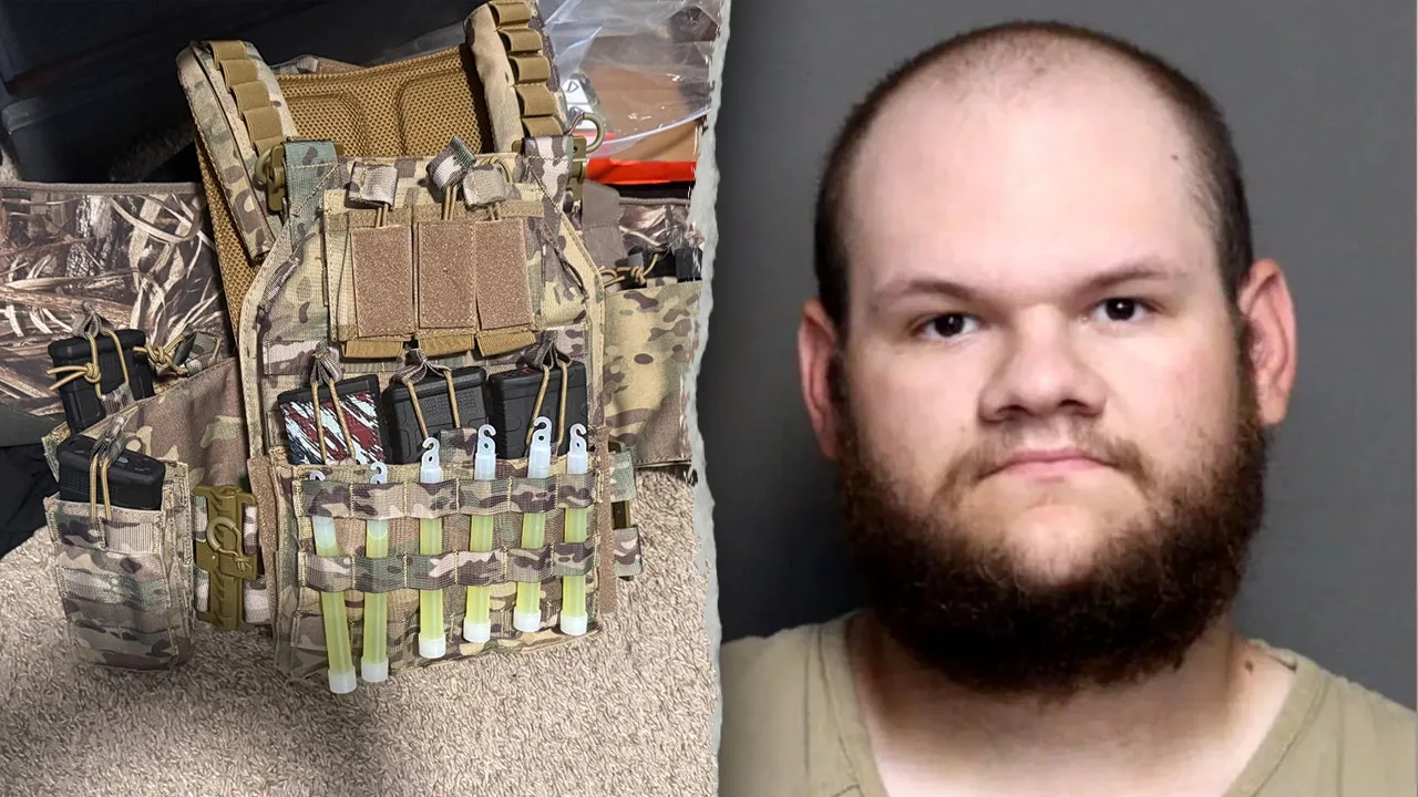 Records Detail Extensive Weapon Arsenal of Ohio Man Accused in White House UFC Plot