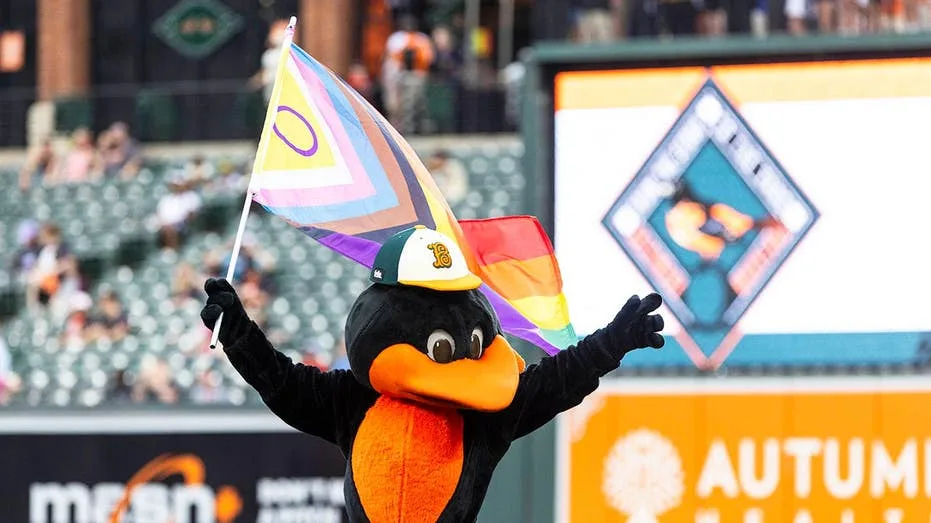 Baltimore Orioles Lineup Graphic on Pride Night Prompts Discussion