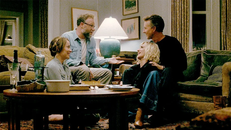 A Volatile Dinner Party Unfolds in 'The Invite,' Starring Rogen, Wilde, Norton, and Cruz