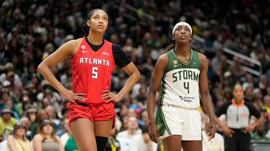 Angel Reese Skips Post-Game Handshake with Former LSU Teammate Flau’jae Johnson in WNBA Debut Matchup