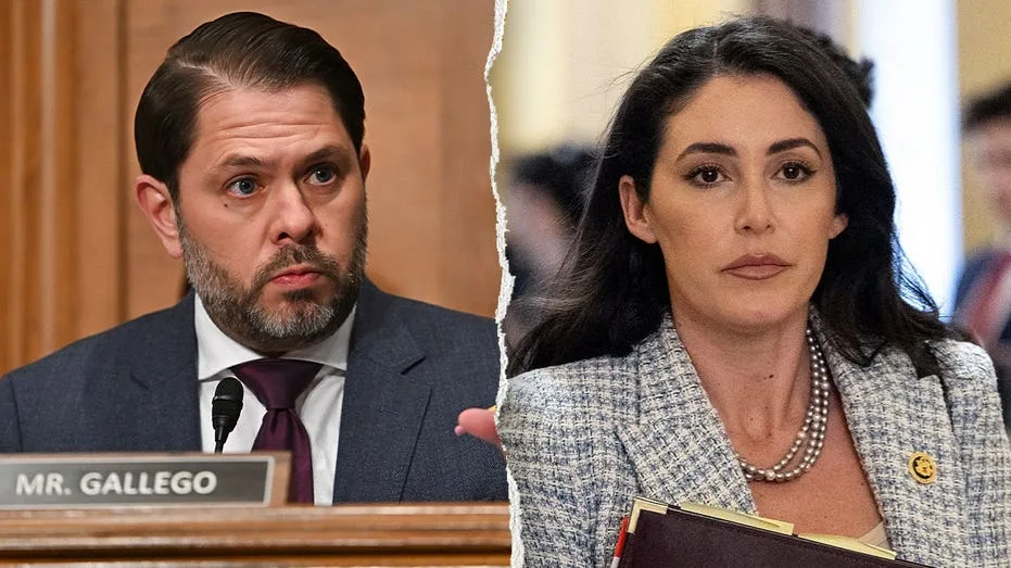 Senate Ethics Committee Clears Ruben Gallego of Misconduct; Anna Paulina Luna Reiterates Claims