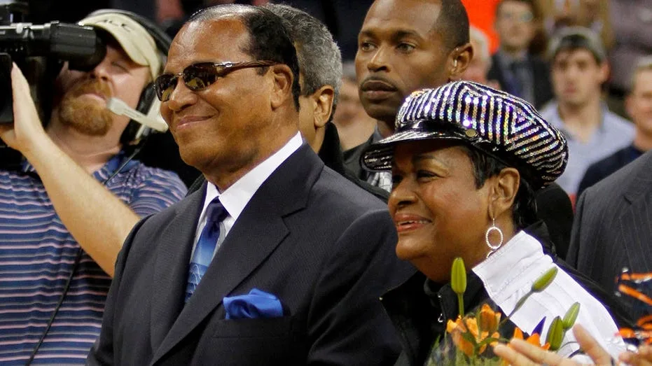 Khadijah Farrakhan, Wife of Nation of Islam Leader Louis Farrakhan, Dies at 90