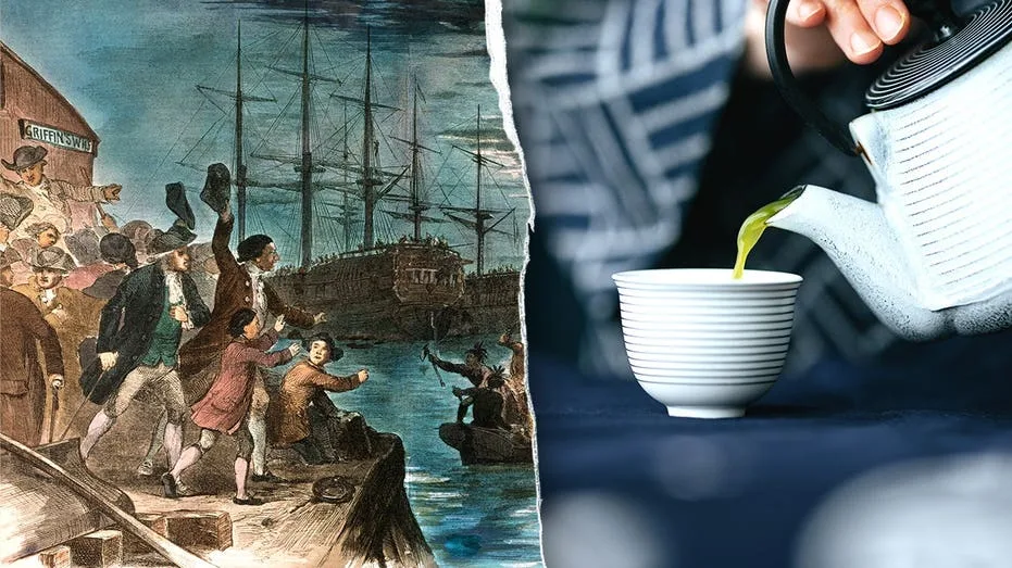 Unveiling a Lesser-Known Truth About the Boston Tea Party's Brews