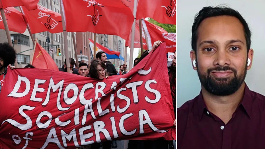 DSA Co-Chair Clarifies Democratic Socialism Vision, Addresses Soviet Union Comparisons