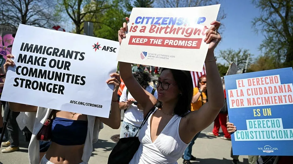 Watchdog Group Proposes Drastic Measures to Combat Birthright Citizenship After Supreme Court Ruling