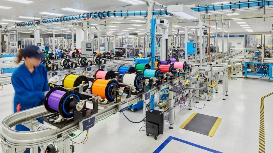 Venerable U.S. Manufacturer Taps AI Boom to Create Thousands of Jobs