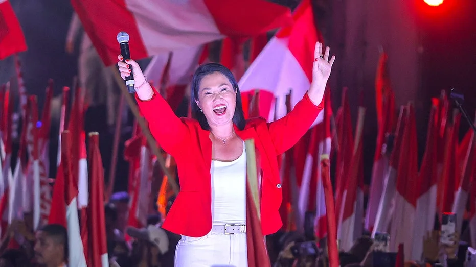 United States Congratulates Keiko Fujimori Following Narrow Peruvian Presidential Victory