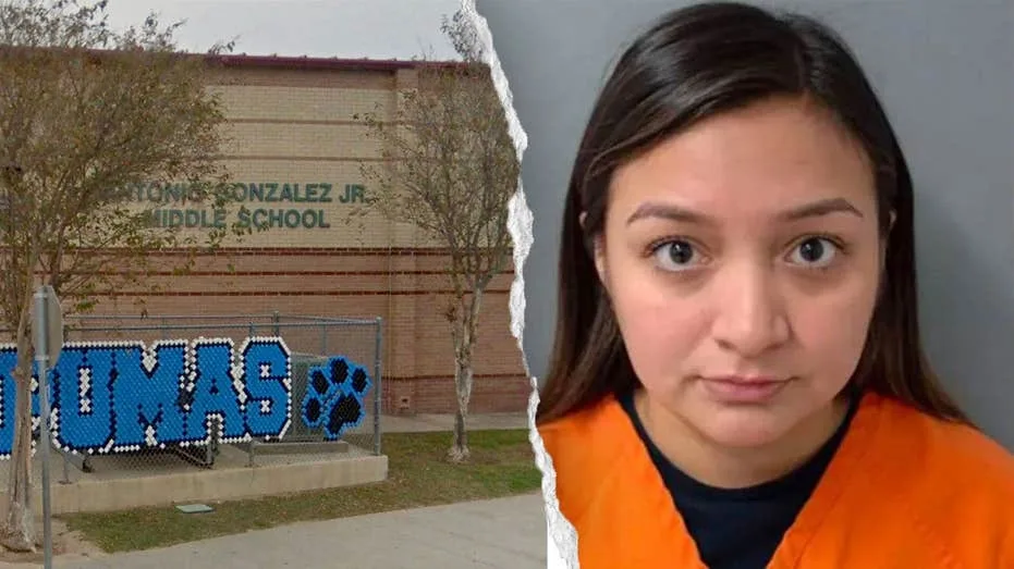 Former Texas Middle School Teacher Sentenced to 33 Years for Sexual Abuse of 13-Year-Old Student