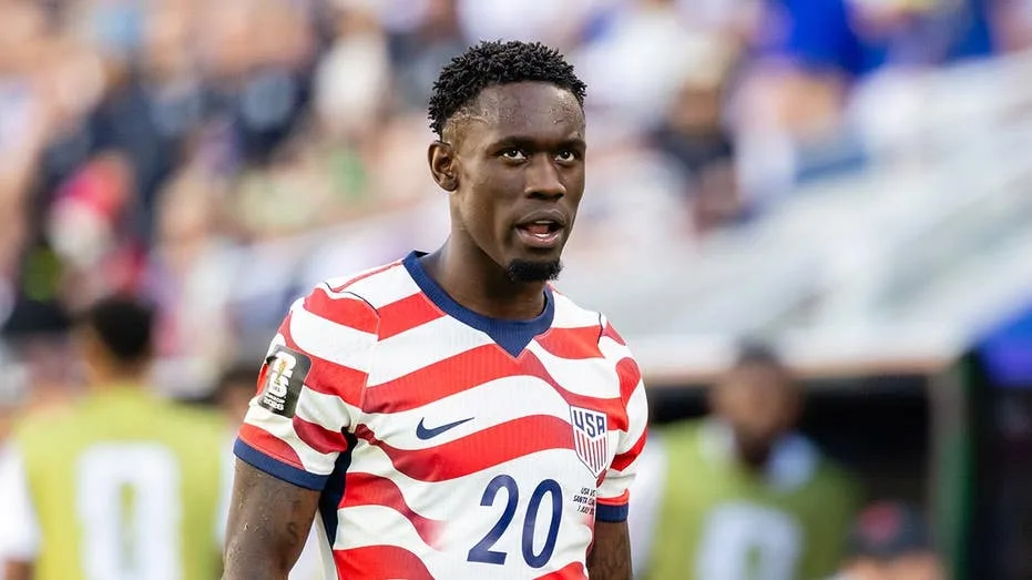 USMNT Faces Major Setback After Folarin Balogun's Red Card, No Appeal Possible Under FIFA Rules