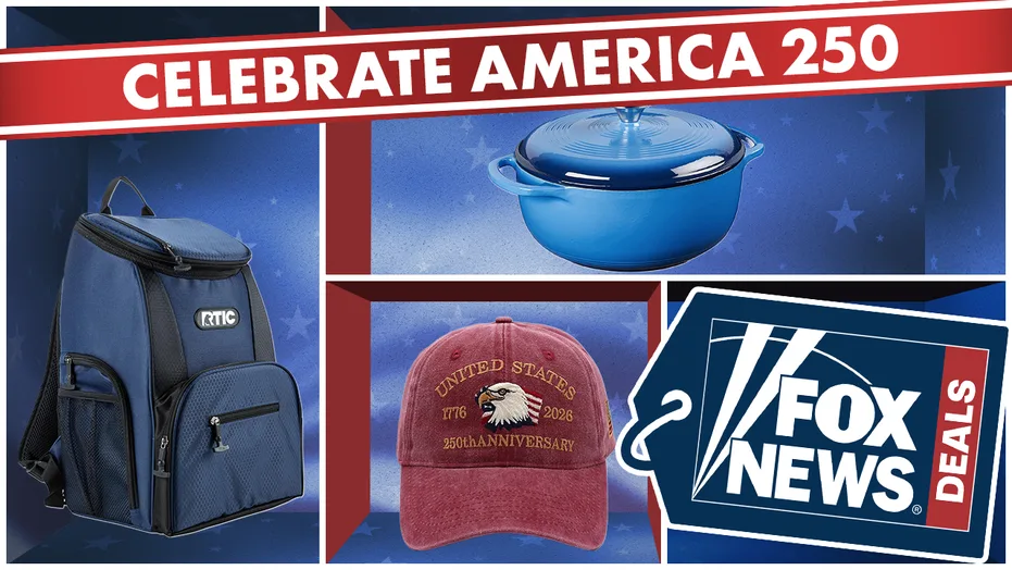 America 250 Celebration: Essential Deals for Patriotic Festivities and Summer Heat