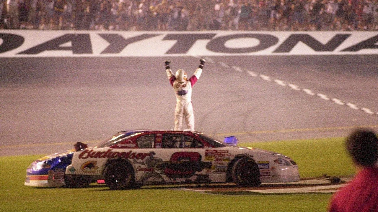 Dale Earnhardt Jr.'s Daytona Triumph 25 Years On: A Beacon of Hope Amidst NASCAR's Latest Crossroads