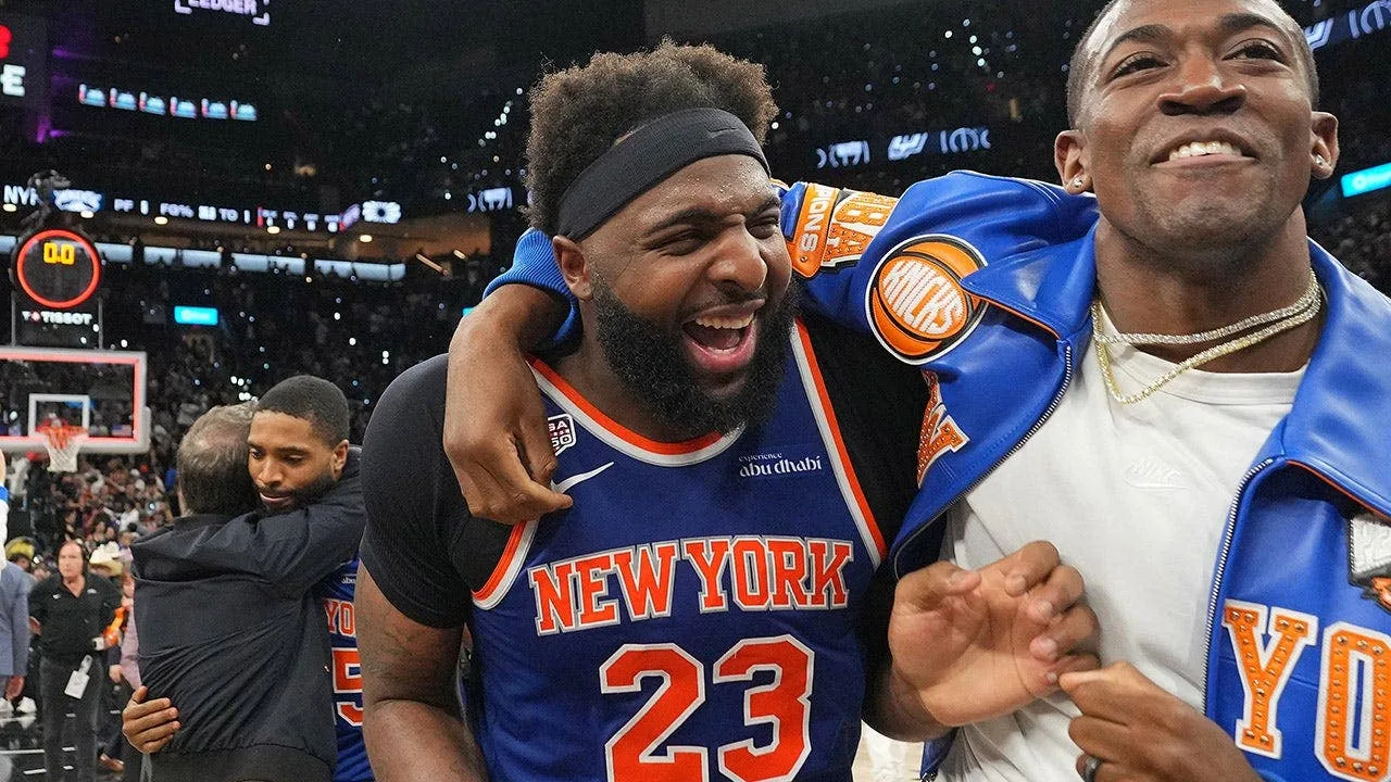 Mitchell Robinson Hints at Untold Story After Leaving Knicks for Eastern Conference Rival Boston Celtics