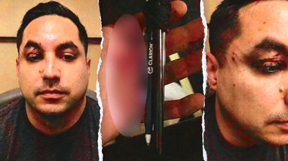 Man Pleads Guilty to Attempted Fatal Stabbing on Las Vegas Flight, Used Improvised Pen Weapon