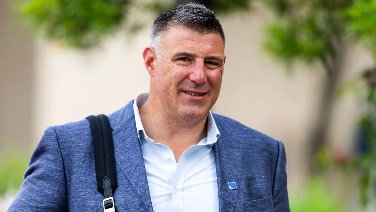 Mike Vrabel and Wife Seen at Taylor Swift-Travis Kelce Wedding, Marking First Public Outing Since Controversy