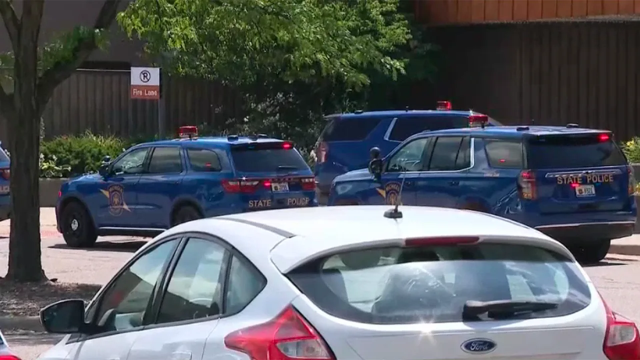 Fatal Shooting Incident at Dearborn Shopping Center Leaves Two Dead, One Injured