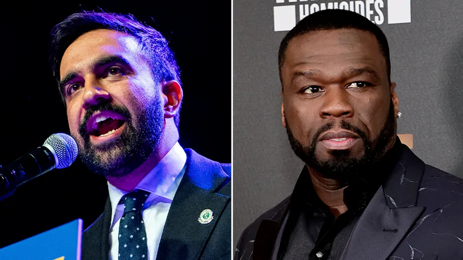 New York Assemblyman Zohran Mamdani Seeks to Resolve "One-Sided Beef" with Rapper 50 Cent Over Tax Views