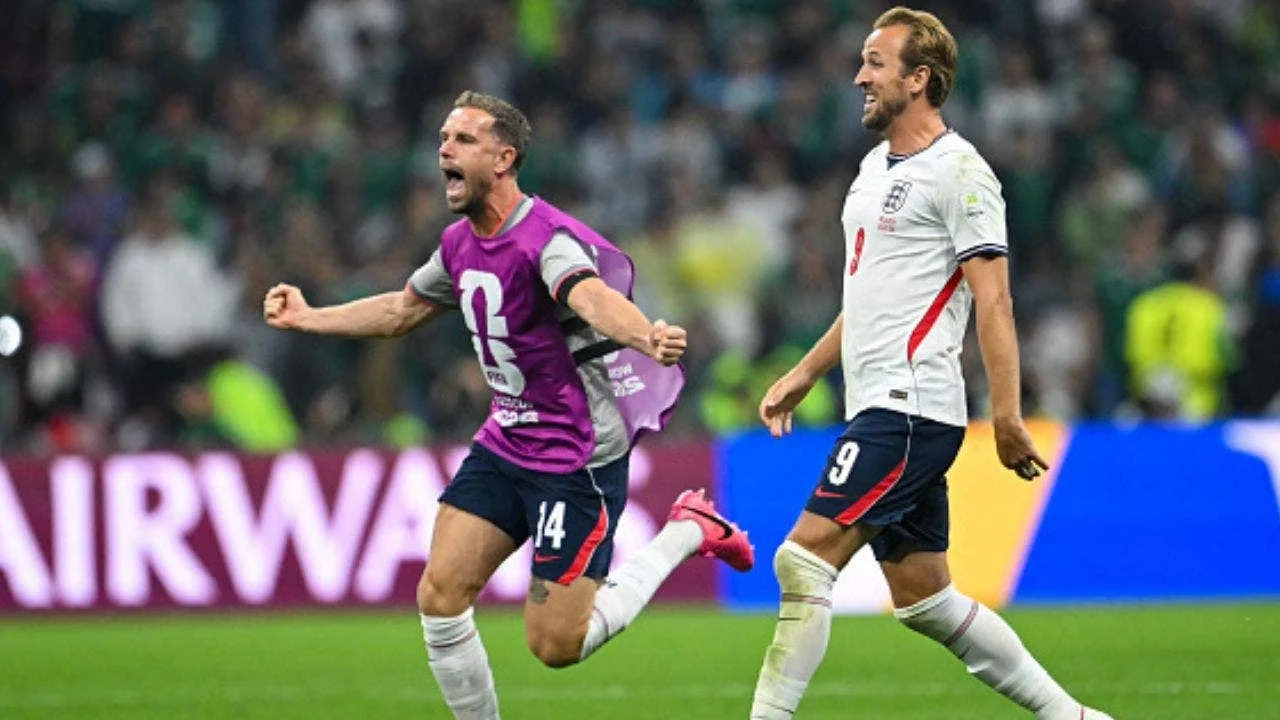 England Midfielder Jordan Henderson Out of World Cup After Freak Injury, Undergoes Surgery