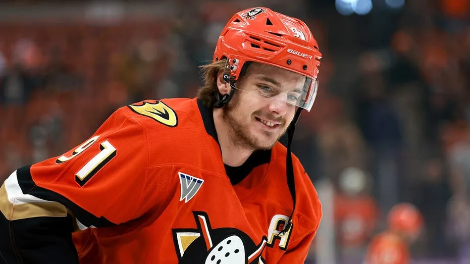 NHL Star Brady Tkachuk Suggests Leo Carlsson's Record $18 Million Offer Could Be a Steal