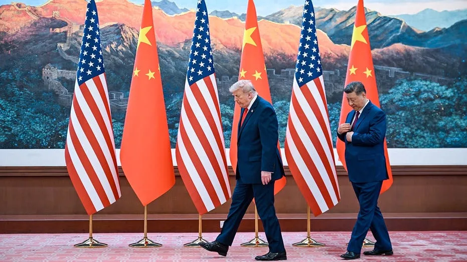 Trump Alleges 'Shadow Government' Concealed Chinese Election Interference, Cites Declassified Emails
