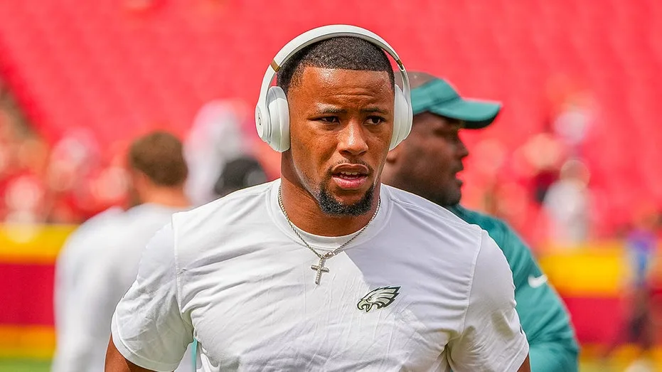 Philadelphia Eagles Star Saquon Barkley's Pennsylvania Residence Burglarized
