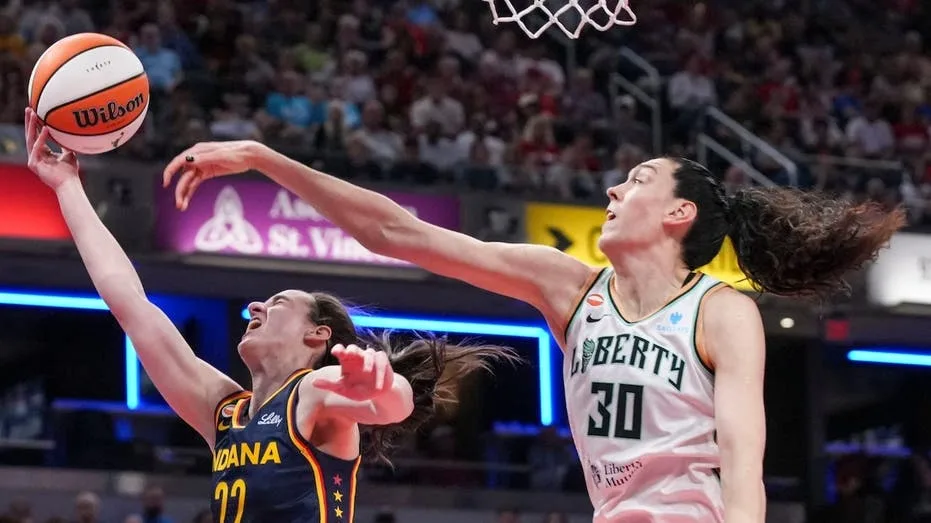 Caitlin Clark Faces Physical Play, Technical Foul in Fever's Big Win Over Liberty