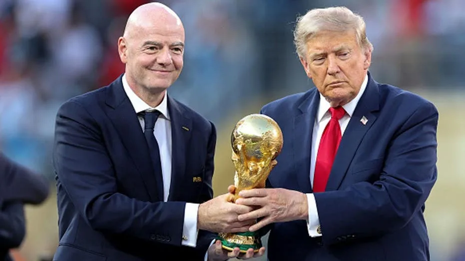 Spain Claims Second World Cup Title as Former President Trump Draws Attention During Trophy Ceremony