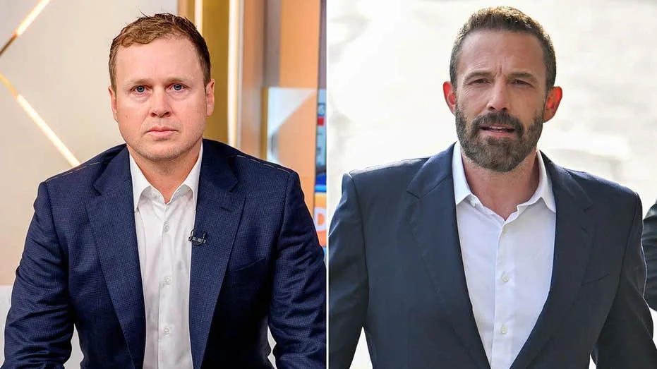Spencer Pratt Challenges Ben Affleck's 'Suffering as Cure for Addiction' Stance