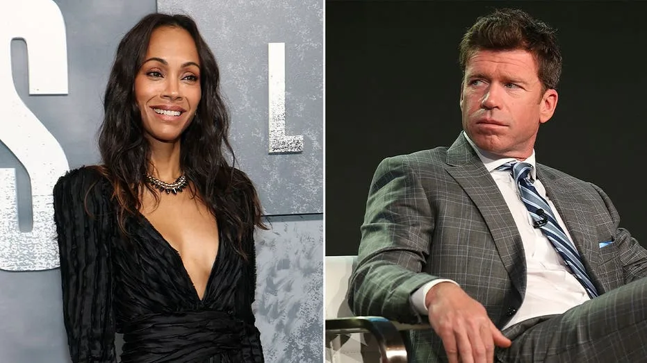 Zoe Saldaña Describes Taylor Sheridan's Set Philosophy: "Accept the Challenge... or You Quit"