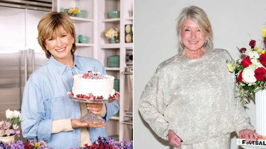 Martha Stewart Reflects on Aging, Relationships, and Entrepreneurship at 85