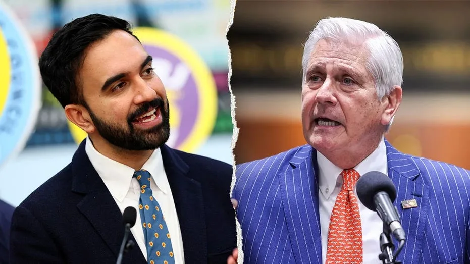 Gubernatorial Hopeful Urges 9/11 Attendees to Turn Away from Mayor Mamdani
