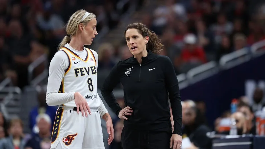 Fever Coach Stephanie White Addresses Criticism, Defends Player Support After On-Court Incident