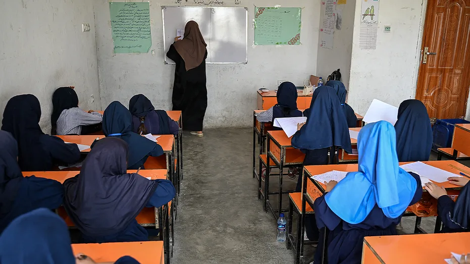 Taliban Policies Erase Decades of Progress as 2.4 Million Afghan Girls Denied Secondary Education