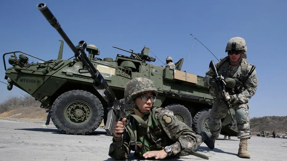 Former President Trump Calls for Significant Cuts to US-South Korea Drills Amid North Korean Missile Tests