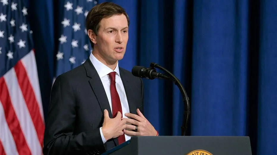 U.S. Envoy Kushner Delivers Firm Ultimatum to Hamas: Disarm or Israel Will Have Full Backing to 'Finish the Job'