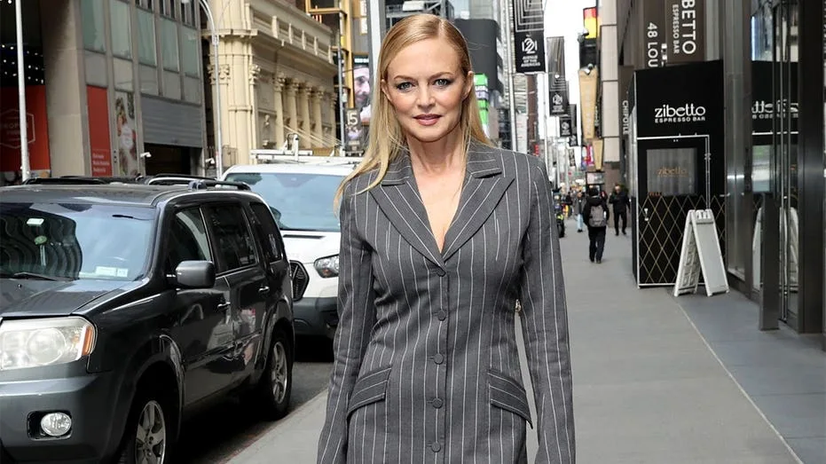 Heather Graham Showcases Stunning Physique During Romantic Italian Getaway with Michele Civetta