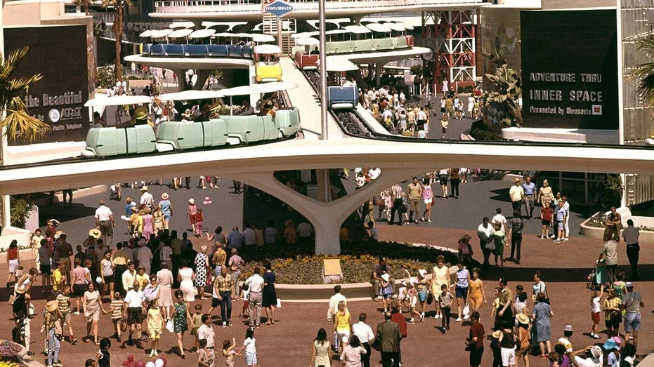 Disneyland Fans Hope for Return of Beloved PeopleMover Amid Tomorrowland Overhaul Plans